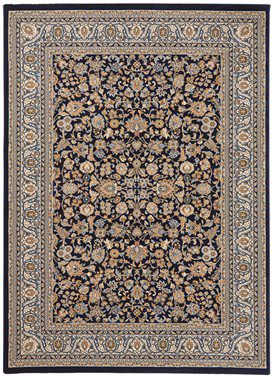 MAYA Teppi Myrkablátt 60x90cm