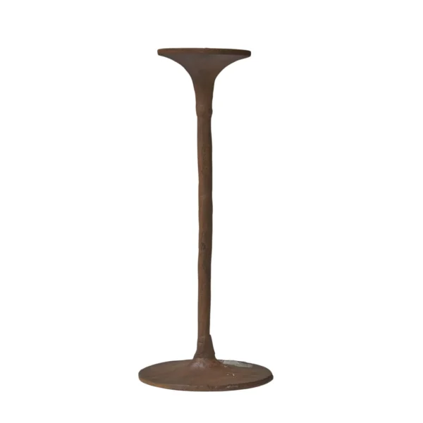 Dia Ljósastaki 30,5cm Rust