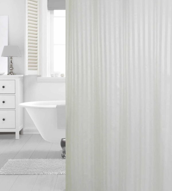 Hilton baðiforhang, 180x200cm