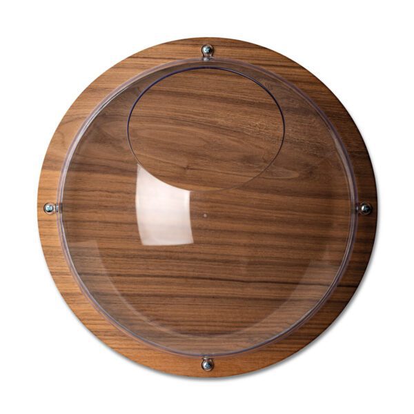 1 stk. Stórur kupil v/ træ bak