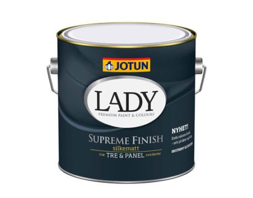 Lady Supreme Silkematt Glans 15 2,7L
