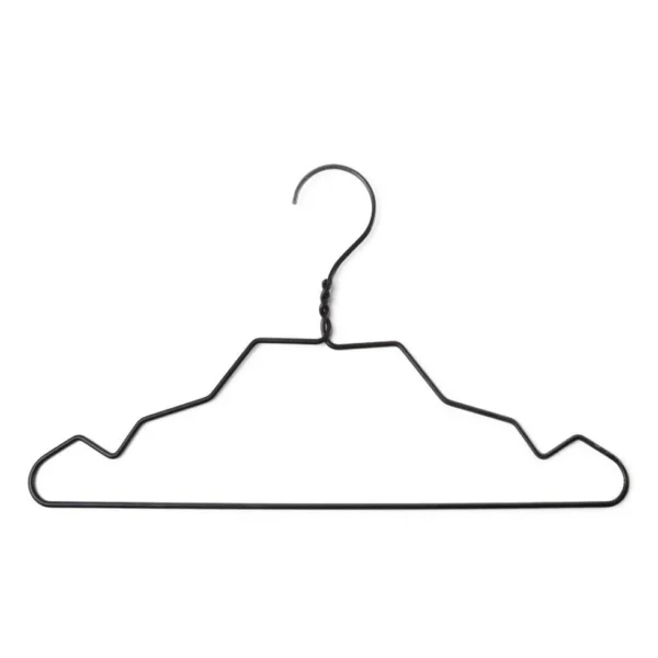 Metal Akslatræ Svart