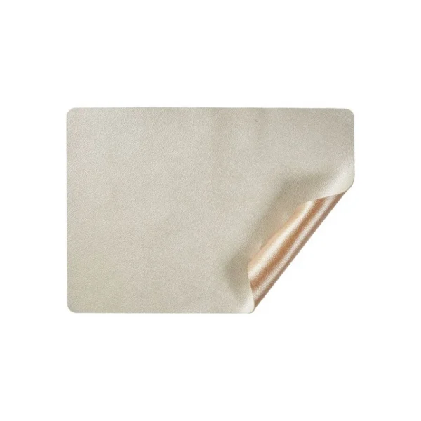 Borðserviettur Gull/Silvur 46x33
