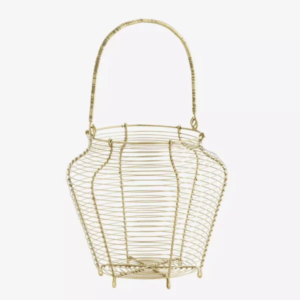 Gull Kruv v/Hondtøk 20x20cm