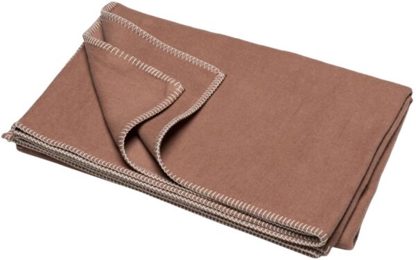 SYLT Teppi 140x200cm Milka