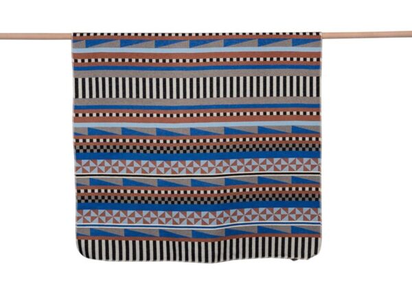 SILVRETTA Teppi 140x200cm Multi