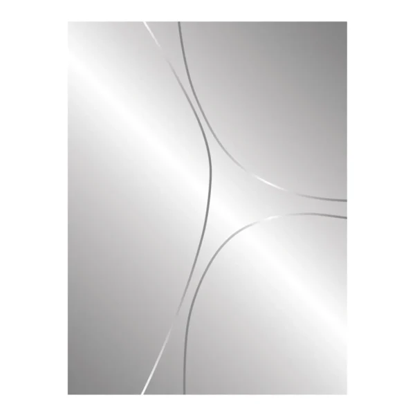 Spegl v/Mynstur 60x80cm