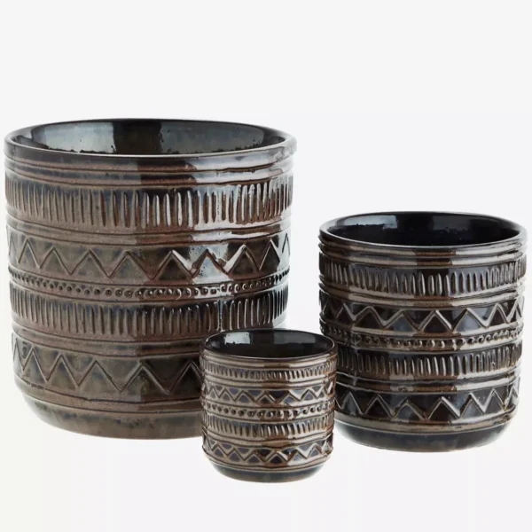 Pottur 16,5×13,5cm Stór