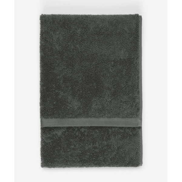 Baðihandklæði Timeless Grátt 70x140cm