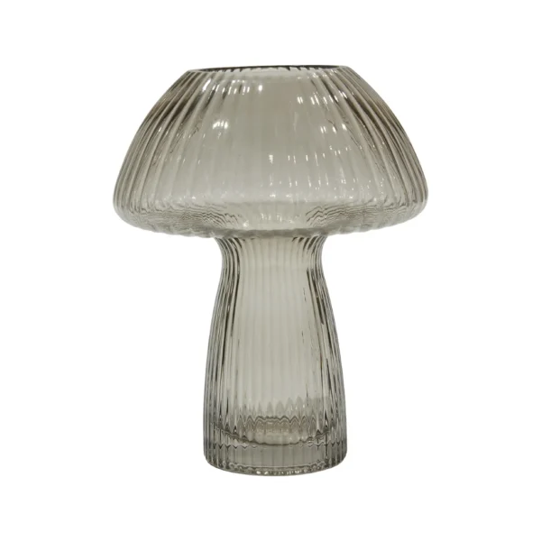 Vasi 19x24cm - Grátt