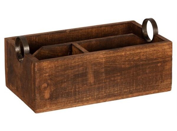 Eskja v/3 rúm - Myrkt Træ