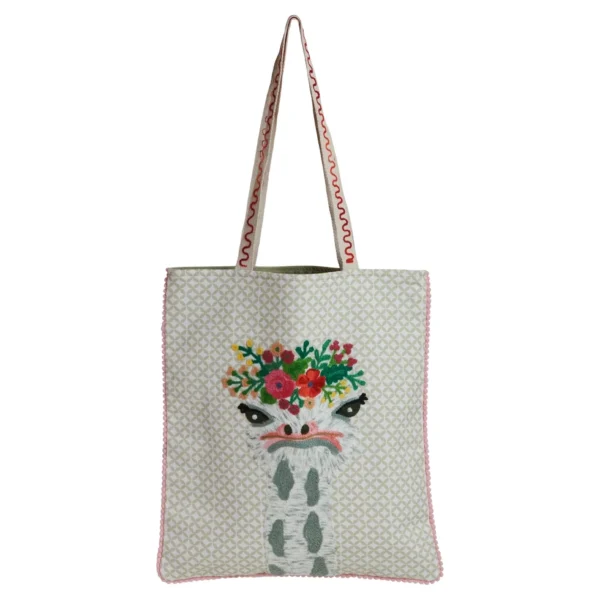 Taska v/Brodering 35x40cm