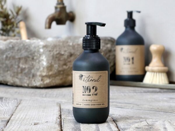 Éternel Handspritt No. 2 Lemongrass