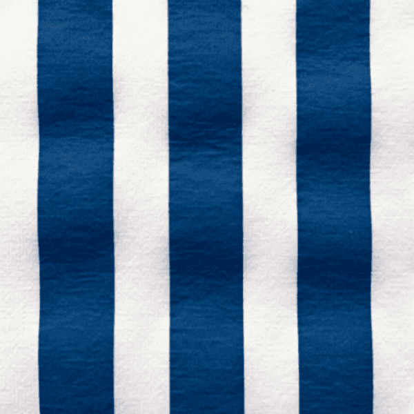 Serviettar Strípir 40x40cm - Blátt