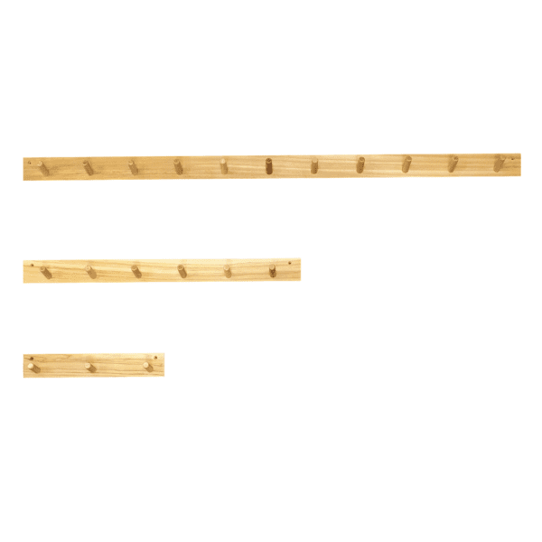 Knagarekkja við 11 knagum (Stór)