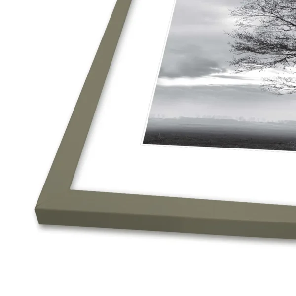 Ramma Myrka Grønt 30x40cm