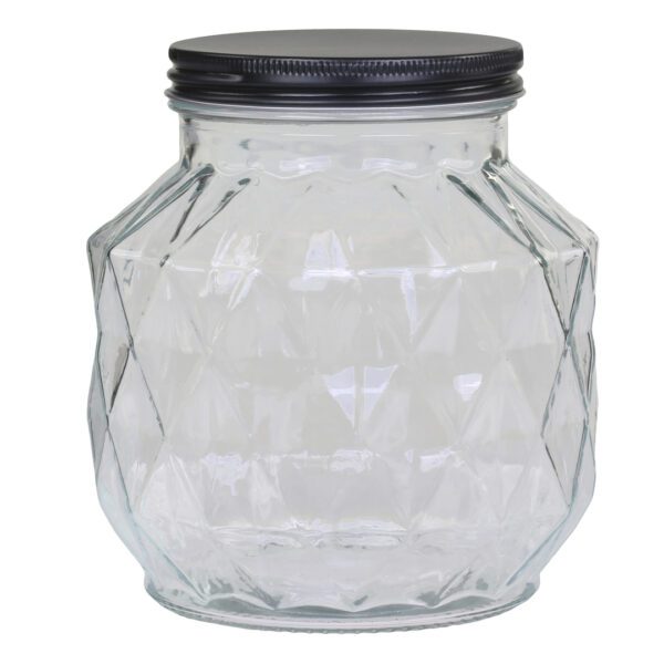 Glas Krukka H17,5/Ø16