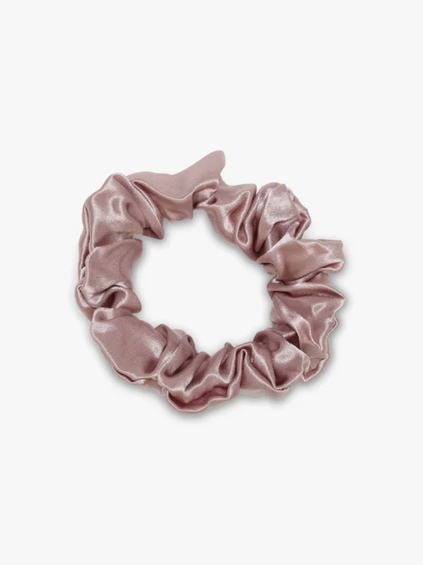 Silki Schrunchie 3cm - Rósa