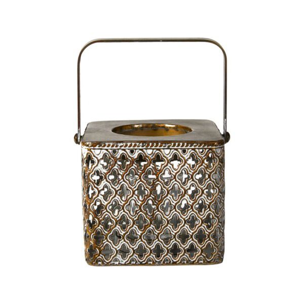 Lanterna 11x11x10cm - Gull