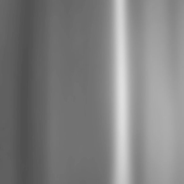 Sjálvklistrandi Folio, Blankt Silvur 45x150cm