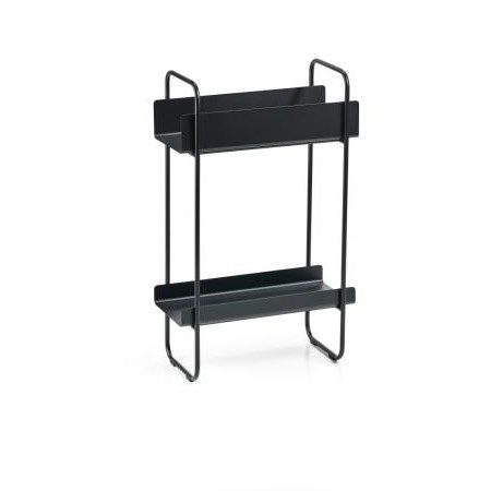 Borð 77,7cm - Svart