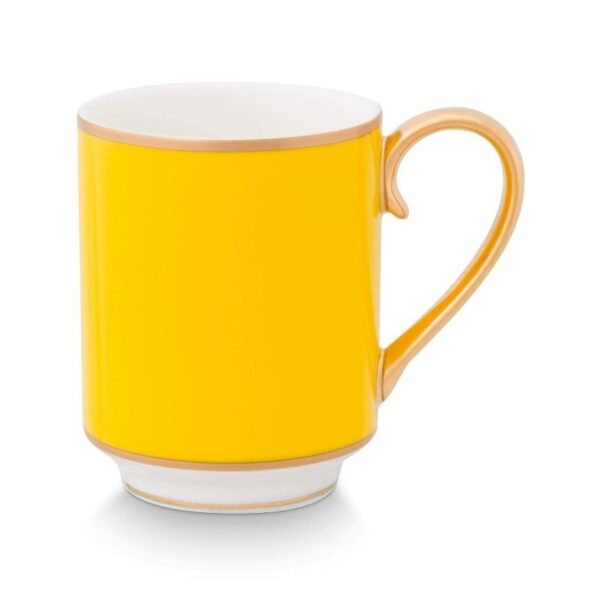 Krúss 250ml - Chique Gold Yellow