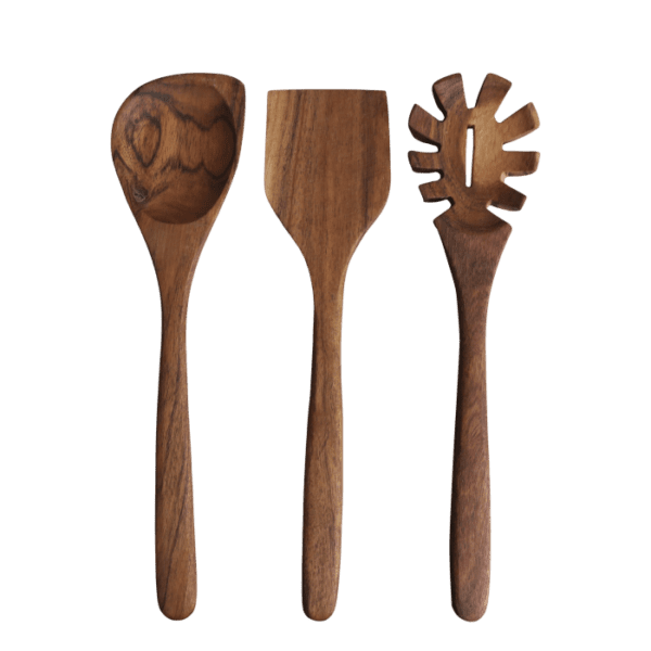 Laon Køksamboð sett av 3