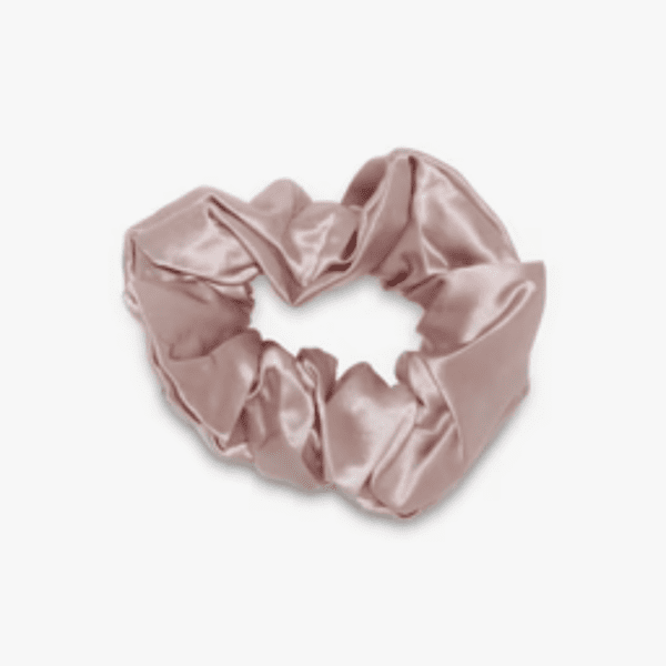 Silki Scrunchie 5cm - Rósa