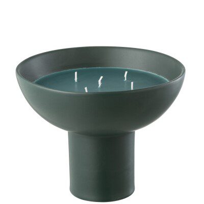 Ljós v/anga 20x20x15,5cm - Cedar Breeze