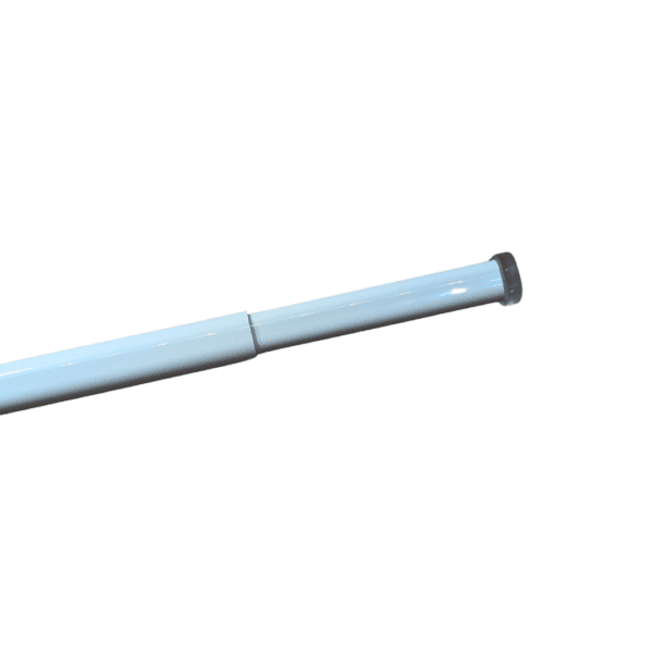 Spennistong 56-90cm - Hvítt