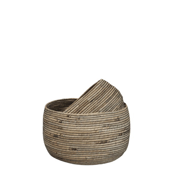 Kurv (tann størra) H20/Ø38cm