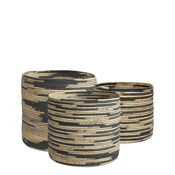 Kurv (tann størsta) H37/Ø40cm