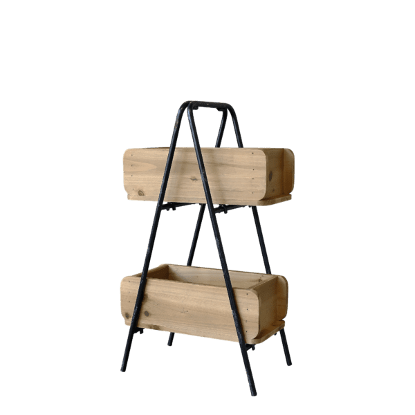 Múrsteinsformar við Stativ, H53,5/L30/B20cm