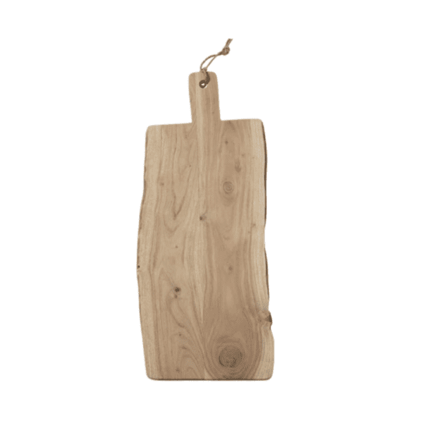Skerribretti Acacia 65x25cm