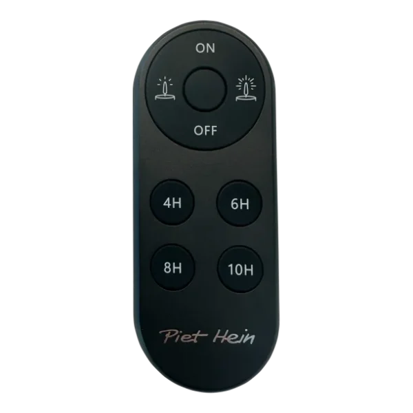 Fjarstýring til Piet Hein LED Ljós