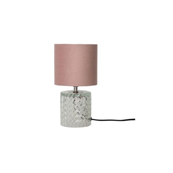 Dida Borðlampa H29cm - Rósa