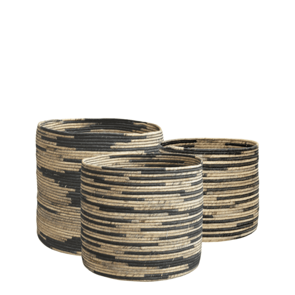 Kurv (miðal) H32/Ø36cm