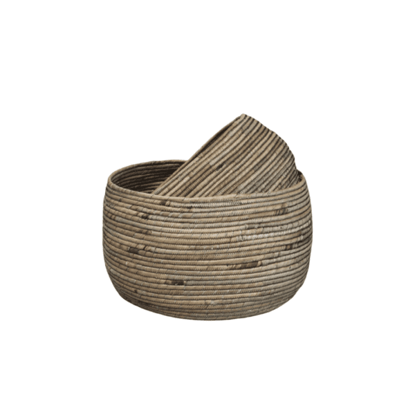 Kurv (tann minna) H20/Ø34cm