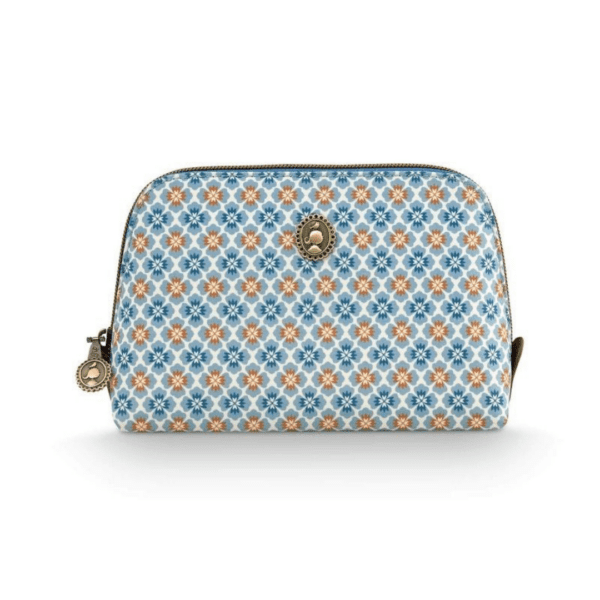 Coby Toilettaska, 19x6x12cm - Mojo Blue