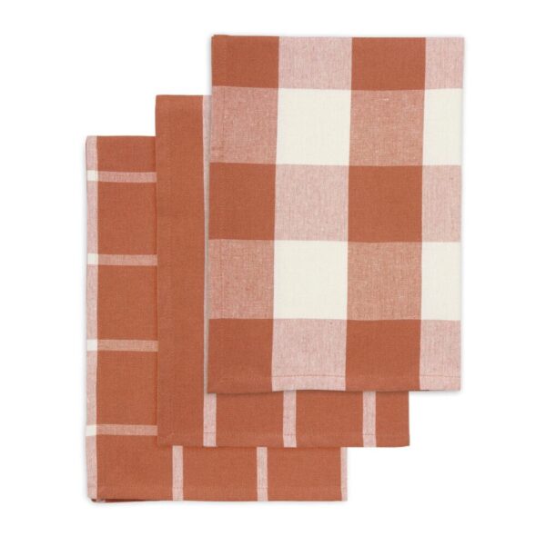 Viskustykkir 3 stk. 50x70cm - Appilsingul