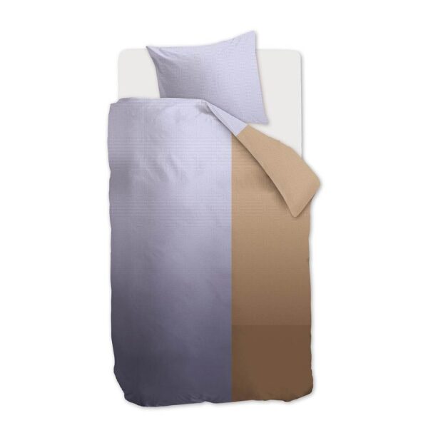 Citadel Seingjarklæðir, 140x200/60x63cm - Sand/Lilla