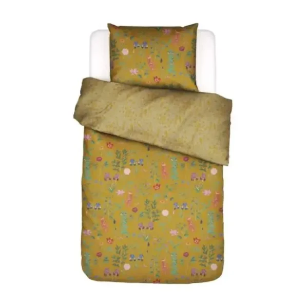 Marigold Seingjarklæðir, 140x200/60x63cm