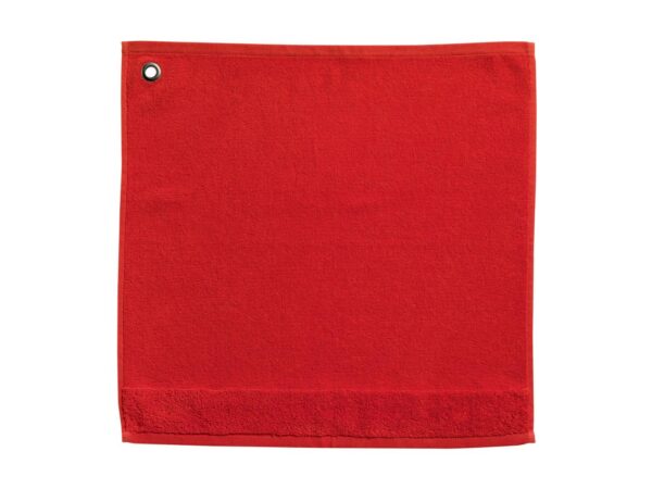 Hondklæði v/kovsur, 50x50cm – Reytt