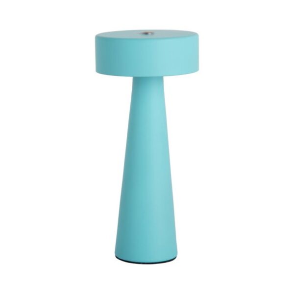 Ring LED Borðlampa, 16,5cm