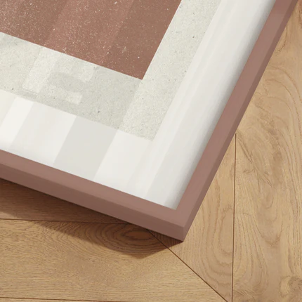 Ramma Mocha Brown, 21x29,7cm A4