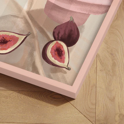 Ramma Dirty Rose 21x29,7cm A4