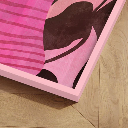 Ramma Sugar Pink 21x29,7cm A4