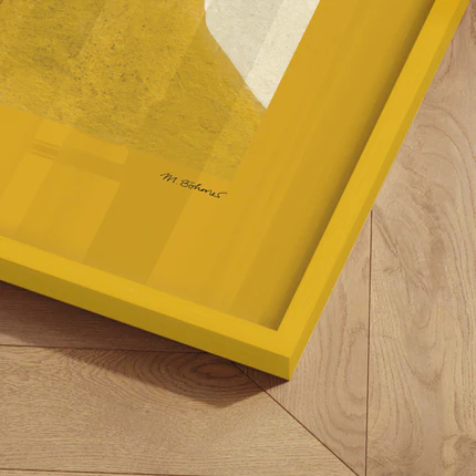 Ramma Lemon Curry 21x29,7cm A4