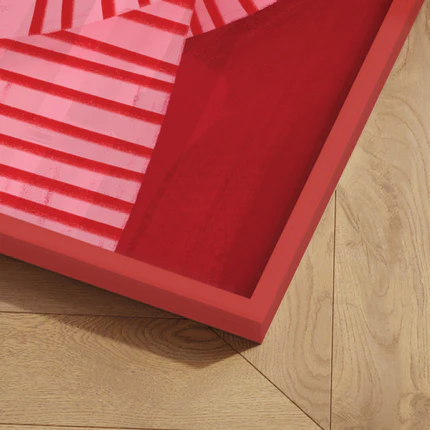 Ramma Sunset Red 21x29,7cm A4