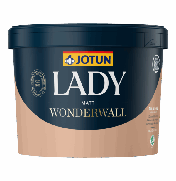 Lady Wonderwall 9L